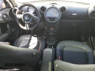 2011 MINI Countryman with VIN WMWZB3C55BWM00224, listed as a Copart auction lot 51319055 with 182,840 mi miles and Non Repairable. Bid and sale history available at DreamBid. Image 8.