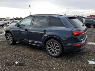 2023 Audi Q7 Premium Plus with VIN WA1LCBF74PD018874, listed as a Copart auction lot 50329145 with 24,558 mi miles and Salvage title. Bid and sale history available at DreamBid. Image 2.
