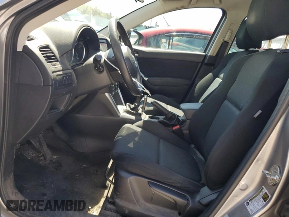 2015 Mazda CX-5 Sport z VIN JM3KE2BE3F0474927, wystawiony jako Copart lot #55444685 z przebiegiem 168 264 mil mil oraz Czysty tytuł • Clean title. Historia ofert i sprzedaży dostępna na DreamBid. Obrazek 7.