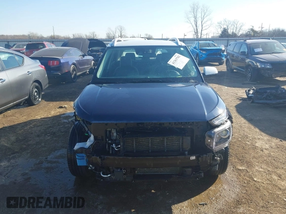 2022 Hyundai Venue Limited с VIN KMHRC8A30NU152541, выставлен на аукционе IAAI как лот 41363702 с пробегом 53 137 миль миль и . История ставок и продаж доступна на DreamBid. Изображение 13.