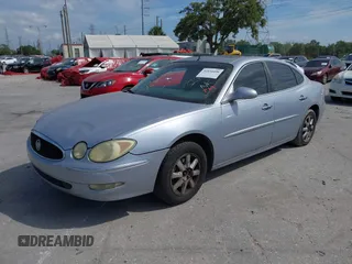 2005 Buick LaCrosse CXL z VIN 2G4WD562551327439, wystawiony jako IAAI lot #42154406 z przebiegiem Nie podano mil oraz . Historia ofert i sprzedaży dostępna na DreamBid. Obrazek 2.
