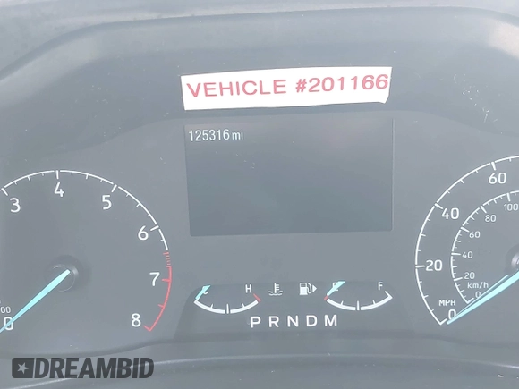 2022 Ford Transit Connect XL with VIN NM0LS7S25N1507747, listed as a IAAI auction lot 41995839 with 125,316 mi miles and . Bid and sale history available at DreamBid. Image 15.