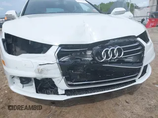 2016 Audi A7 Prestige with VIN WAU2GAFC4GN043343, listed as a IAAI auction lot 42380383 with 75,087 mi miles and . Bid and sale history available at DreamBid. Image 6.