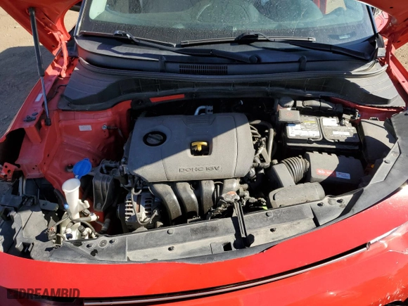 2020 Kia Soul LX with VIN KNDJ23AU2L7720722, listed as a Copart auction lot 44430815 with 46,649 mi miles and Salvage Title. Bid and sale history available at carsss.com. Image 11.