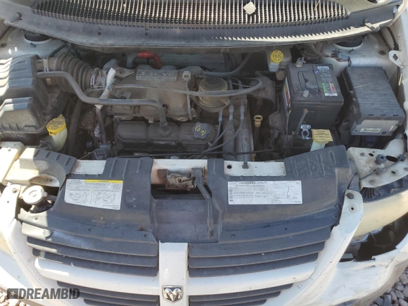 2005 Dodge Caravan SE with VIN 1D4GP25R65B204460, listed as a Copart auction lot 74793604 with 199,189 mi miles and Salvage Title. Bid and sale history available at carsss.com. Image 14.