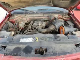 2002 Ford F-150 XL with VIN 1FTRF17252NA61532, listed as a Copart auction lot 53083735 with Not provided miles and Salvage title. Bid and sale history available at DreamBid. Image 11.