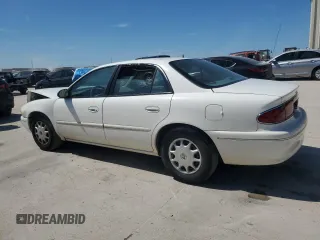 2003 Buick Century Custom with VIN 2G4WS52J331127594, listed as a Copart auction lot 72378984 with 0 mi miles and Salvage Title. Bid and sale history available at carsss.com. Image 2.