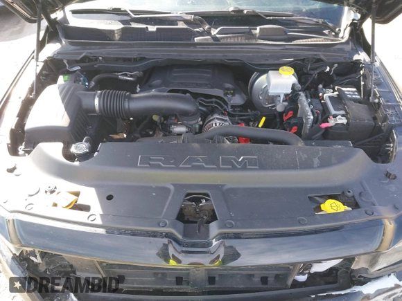 2021 Ram 1500 Big Horn с VIN 1C6SRFBTXMN822362, выставлен на аукционе IAAI как лот 41759688 с пробегом 49 419 миль миль и . История ставок и продаж доступна на DreamBid. Изображение 10.