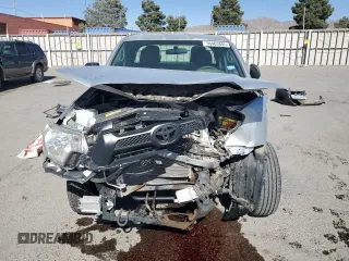 2013 Toyota Tacoma with VIN 5TFTX4CN4DX030669, listed as a Copart auction lot 55403805 with 27,390 mi miles and Salvage title. Bid and sale history available at DreamBid. Image 5.