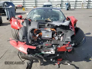 2023 Ferrari SF90 z VIN ZFF95NLAXP0291614, wystawiony jako Copart lot #83805524 z przebiegiem 719 mil mil oraz Szkody całkowita. Historia ofert i sprzedaży dostępna na DreamBid. Obrazek 5.