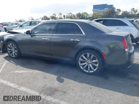 2019 Chrysler 300 Limited with VIN 2C3CCAEG2KH634218, listed as a IAAI auction lot 41903845 with 85,355 mi miles and . Bid and sale history available at DreamBid. Image 14.