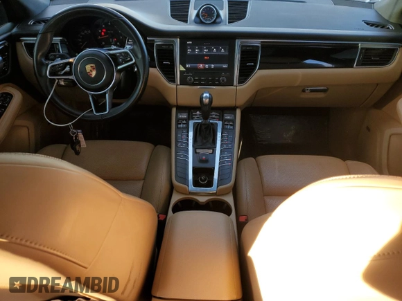 2018 Porsche Macan с VIN WP1AA2A54JLB19806, выставлен на аукционе Copart как лот 41476185 с пробегом 66 446 миль миль и Списание • Salvage title. История ставок и продаж доступна на DreamBid. Изображение 8.
