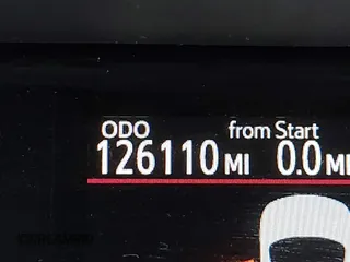 2015 Toyota Prius One with VIN JTDKDTB34F1094537, listed as a IAAI auction lot 42169482 with 126,110 mi miles and . Bid and sale history available at carsss.com. Image 16.