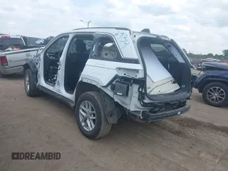 2023 Jeep Grand Cherokee Altitude with VIN 1C4RJHAG7PC642934, listed as a IAAI auction lot 42479773 with Not provided miles and . Bid and sale history available at DreamBid. Image 3.