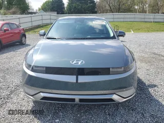 2023 Hyundai Ioniq 5 Limited с VIN KM8KR4AE7PU199689, выставлен на аукционе Copart как лот 51244665 с пробегом 12 602 миль миль и Списание • Salvage title. История ставок и продаж доступна на DreamBid. Изображение 5.