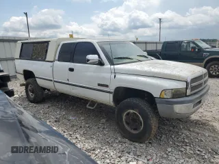 1997 Dodge 2500 with VIN 3B7KF23D3VG805768, listed as a Copart auction lot 59926665 with Not provided miles and Salvage title. Bid and sale history available at DreamBid. Image 4.