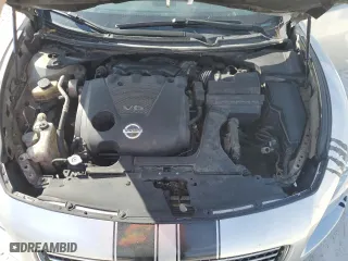2009 Nissan Maxima 3.5 S with VIN 1N4AA51E89C856513, listed as a Copart auction lot 42772645 with 113,658 mi miles and Salvage Title. Bid and sale history available at carsss.com. Image 11.