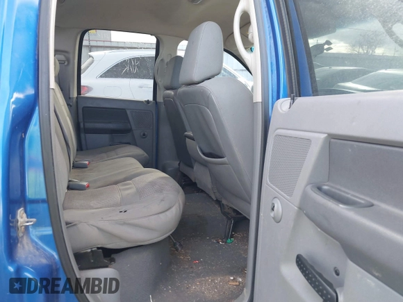 2008 Dodge Ram 1500 SLT with VIN 1D7HA18248S579155, listed as a IAAI auction lot 41412642 with 177,128 mi miles. Bid and sale history available at carsss.com. Image 8.
