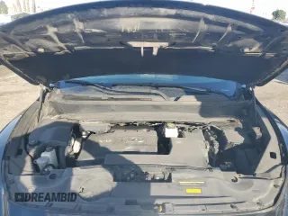 2018 Infiniti QX60 with VIN 5N1DL0MN0JC510584, listed as a Copart auction lot 47620935 with 182,537 mi miles and Salvage Title. Bid and sale history available at carsss.com. Image 12.
