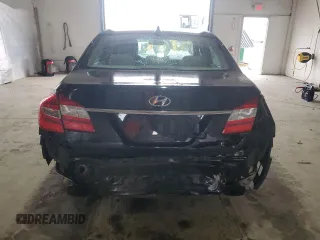 2012 Hyundai Genesis 3.8L z VIN KMHGC4DD4CU203315, wystawiony jako Copart lot #51670355 z przebiegiem 270 937 mil mil oraz Szkody całkowita. Historia ofert i sprzedaży dostępna na DreamBid. Obrazek 6.
