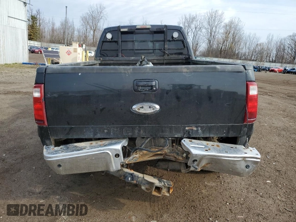 2014 Ford F-350 XLT с VIN 1FT8W3BT8EEA45174, выставлен на аукционе Copart как лот 52117715 с пробегом 166 839 миль миль и Списание • Salvage title. История ставок и продаж доступна на DreamBid. Изображение 6.