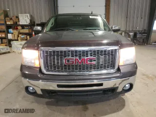 2011 GMC Sierra 1500 SL with VIN 3GTP2UEA4BG252253, listed as a Copart auction lot 74537244 with 169,189 mi miles and Salvage Title. Bid and sale history available at carsss.com. Image 5.