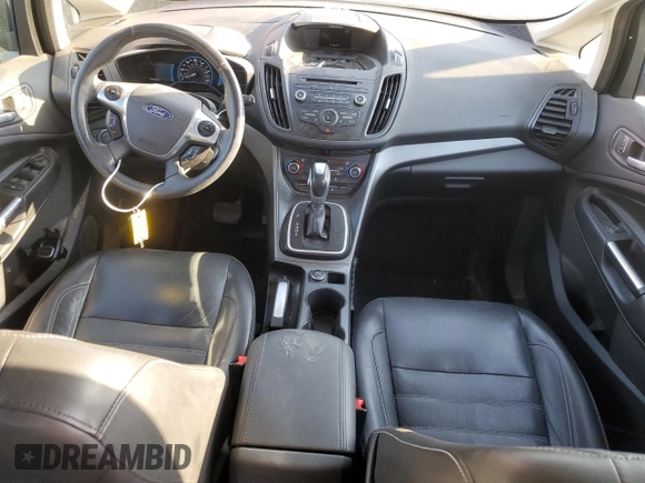 2017 Ford C-Max Energi SE with VIN 1FADP5EU3HL108229, listed as a Copart auction lot 68908843 with 47,883 mi miles. Bid and sale history available at carsss.com. Image 8.