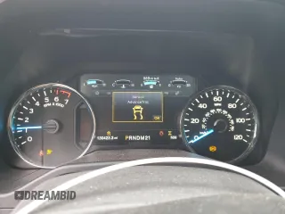 2015 Ford F-150 XLT with VIN 1FTEW1EG7FFA32496, listed as a Copart auction lot 88744595 with 130,423 mi miles and Salvage Title. Bid and sale history available at carsss.com. Image 9.