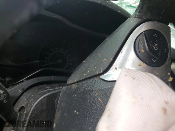 2014 Ford C-Max SEL with VIN 1FADP5BU2EL510422, listed as a Copart auction lot 51390035 with Not Provided miles and Salvage Title. Bid and sale history available at DreamBid. Image 9.