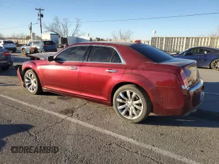 2020 Chrysler 300 Limited with VIN 2C3CCAEG5LH141831, listed as a Copart auction lot 86514264 with 163,106 mi miles and Salvage Title. Bid and sale history available at carsss.com. Image 2.