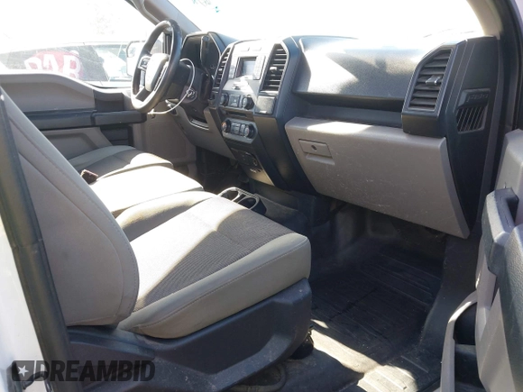 2017 Ford F-150 XL с VIN 1FTMF1C87HKC25037, выставлен на аукционе IAAI как лот 42293998 с пробегом 99 710 миль миль и . История ставок и продаж доступна на DreamBid. Изображение 5.