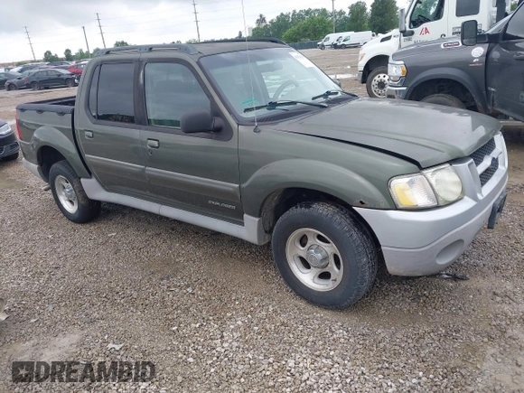 2002 Ford Explorer Sport Trac Value z VIN 1FMZU77E42UC02871, wystawiony jako IAAI lot #42470829 z przebiegiem 151 070 mil mil oraz . Historia ofert i sprzedaży dostępna na DreamBid. Obrazek 1.