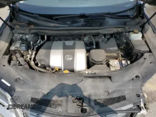 2017 Lexus RX 350 with VIN 2T2ZZMCA2HC052610, listed as a Copart auction lot 58565945 with 137,956 mi miles and Salvage title. Bid and sale history available at DreamBid. Image 12.