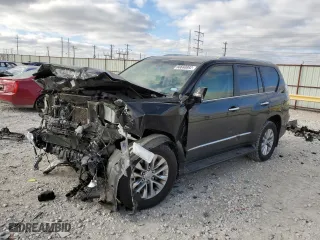 2019 Lexus GX with VIN JTJBM7FX8K5221035, listed as a Copart auction lot 68680892 with 0 mi miles. Bid and sale history available at carsss.com. Image 1.