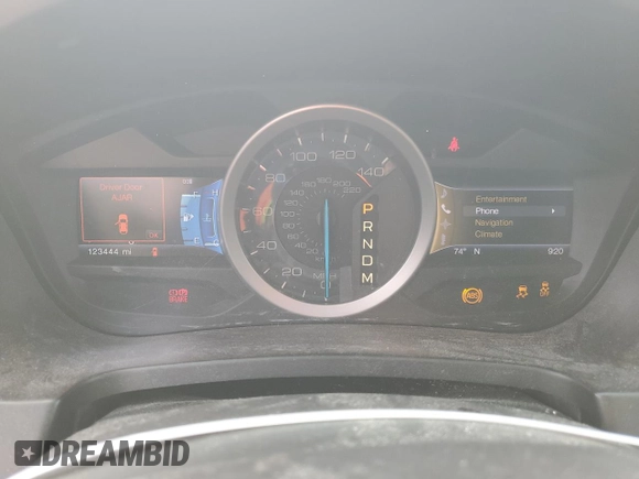 2013 Ford Explorer XLT z VIN 1FM5K7D80DGA40807, wystawiony jako Copart lot #54357115 z przebiegiem 123 444 mil mil oraz Szkoda całkowita • Salvage title. Historia ofert i sprzedaży dostępna na DreamBid. Obrazek 9.