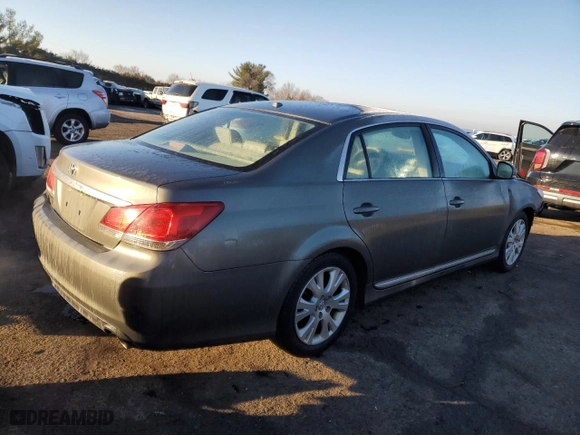2011 Toyota Avalon with VIN 4T1BK3DB2BU426389, listed as a Copart auction lot 46923045 with NaN miles and Salvage Title. Bid and sale history available at carsss.com. Image 3.