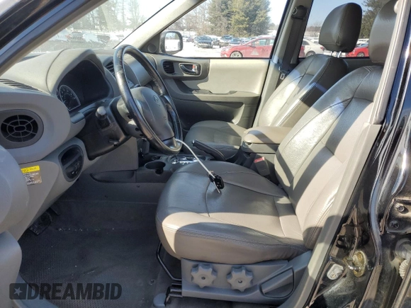 2006 Hyundai Santa Fe GLS with VIN KM8SC13D06U081230, listed as a Copart auction lot 42226215 with 138,328 mi miles and Clean Title. Bid and sale history available at carsss.com. Image 7.