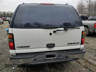 2004 Chevrolet Tahoe LS with VIN 1GNEK13V94J296124, listed as a Copart auction lot 85207644 with 0 mi miles and Salvage Title. Bid and sale history available at carsss.com. Image 6.
