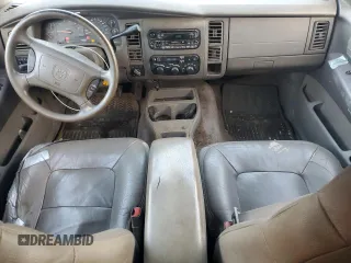 2002 Dodge Durango SLT z VIN 1B4HS48N02F125341, wystawiony jako Copart lot #44580705 z przebiegiem 318 093 mil mil oraz Szkoda całkowita • Salvage title. Historia ofert i sprzedaży dostępna na DreamBid. Obrazek 8.