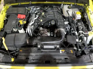 2024 Jeep Wrangler Rubicon with VIN 1C4PJXFG9RW283792, listed as a Copart auction lot 44061215 with 27,266 mi miles and Clean title. Bid and sale history available at DreamBid. Image 12.