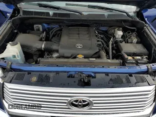 2014 Toyota Tundra Limited z VIN 5TFHY5F1XEX371819, wystawiony jako Copart lot #56864135 z przebiegiem 111 248 mil mil oraz Szkoda całkowita • Salvage title. Historia ofert i sprzedaży dostępna na DreamBid. Obrazek 11.
