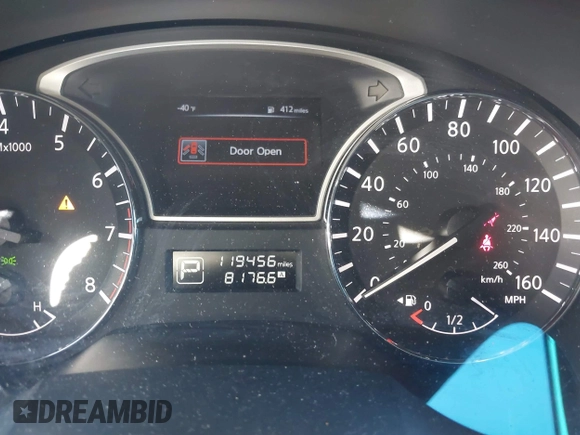 2015 Nissan Altima S with VIN 1N4AL3AP3FN883778, listed as a IAAI auction lot 41712670 with 119,456 mi miles and . Bid and sale history available at DreamBid. Image 7.