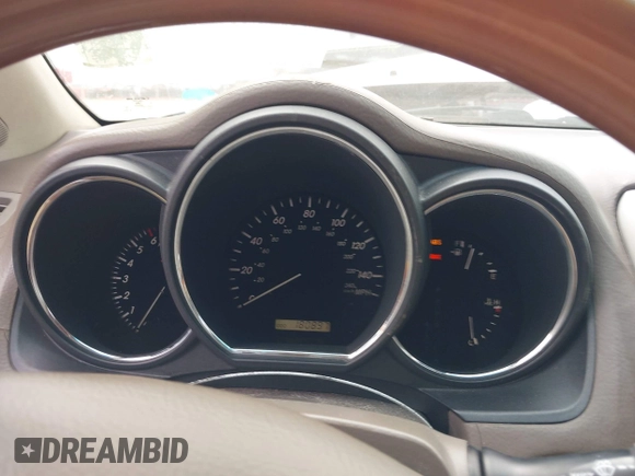 2006 Lexus RX 330 with VIN 2T2HA31U46C094526, listed as a IAAI auction lot 42061320 with 181,000 mi miles and . Bid and sale history available at DreamBid. Image 7.