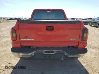 2000 GMC New Sierra 1500 SL with VIN 1GTEC14W7YZ173586, listed as a Copart auction lot 75408424 with 221,057 mi miles and Salvage Title. Bid and sale history available at carsss.com. Image 6.