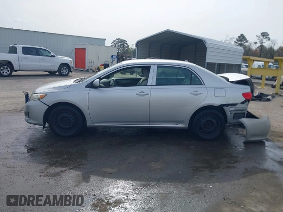 2009 Toyota Corolla with VIN 1NXBU40E59Z033769, listed as a IAAI auction lot 41933434 with 155,378 mi miles. Bid and sale history available at carsss.com. Image 14.