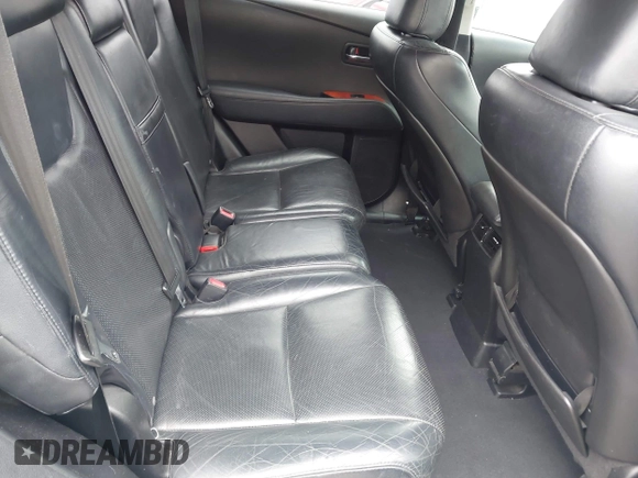 2010 Lexus RX 350 with VIN 2T2BK1BAXAC076021, listed as a IAAI auction lot 42077386 with 181,990 mi miles and . Bid and sale history available at DreamBid. Image 8.