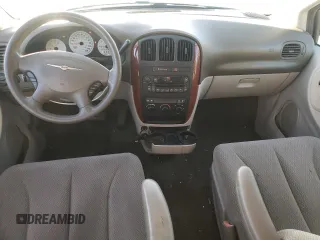 2006 Chrysler Town & Country LWB LX with VIN 2A4GP44R66R731261, listed as a Copart auction lot 74000814 with 161,014 mi miles and Salvage Title. Bid and sale history available at carsss.com. Image 8.