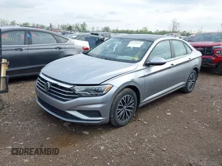 2019 Volkswagen Jetta S с VIN 3VWC57BU1KM169304, выставлен на аукционе IAAI как лот 42124012 с пробегом 102 515 миль миль и . История ставок и продаж доступна на DreamBid. Изображение 18.