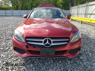 2017 Mercedes-Benz C 300 с VIN 55SWF4KB5HU213567, выставлен на аукционе Copart как лот 57314225 с пробегом 88 329 миль миль и Списание • Salvage title. История ставок и продаж доступна на DreamBid. Изображение 5.