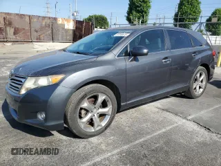 2010 Toyota Venza with VIN 4T3ZK3BB5AU021747, listed as a Copart auction lot 61248615 with 121,964 mi miles and Clean title. Bid and sale history available at DreamBid. Image 1.